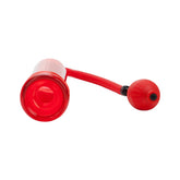 Fireman's Pump - Red